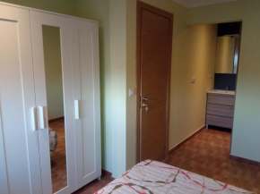 Habitación con baño cambados
